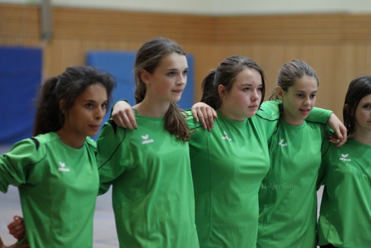 Album: U16w 2.Tag am 26.11.11 - Juniorinnen U16  2. Spieltag in Henstedt-Ulzburg